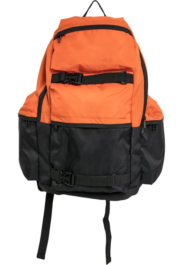 URBAN CLASSICS Rucksack "Urban Classics Unisex Backpack Colourblocking"