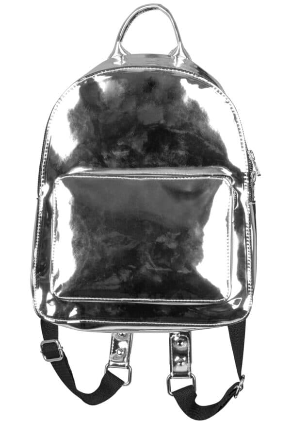 URBAN CLASSICS Rucksack "Urban Classics Unisex Midi Metallic Backpack"